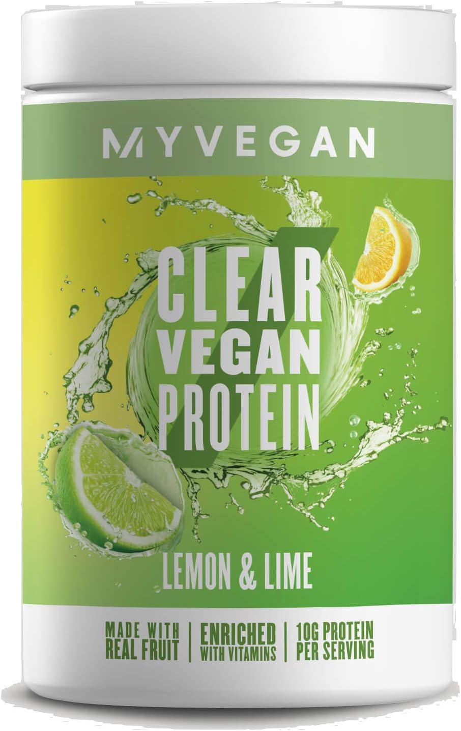 MyProtein My Vegan Clear Vegan Protein - Vegan Clear Protein Powder