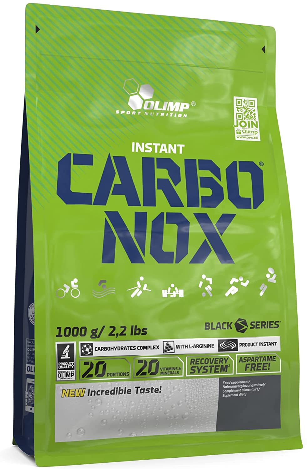 Olimp Sport Nutrition Carbonox