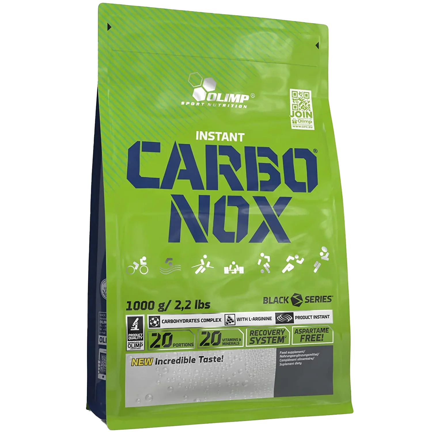 Olimp Sport Nutrition Carbonox