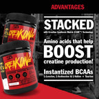 Mutant Creakong CX8 - 249g - Creatine Powder