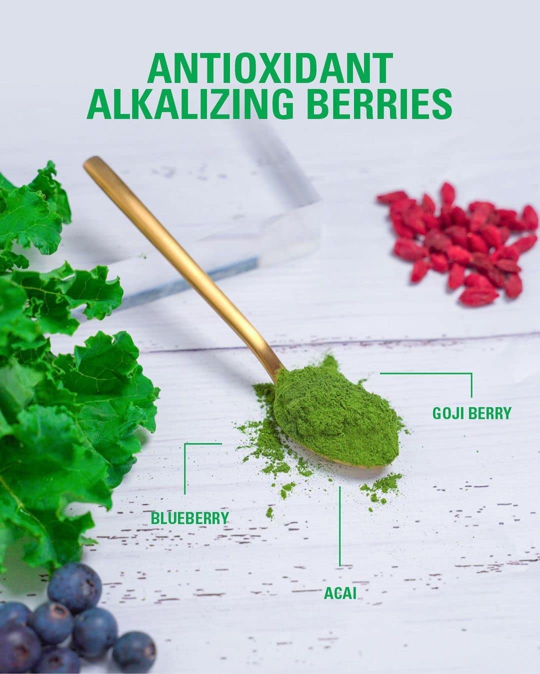 EHP Labs OxyGreens 360g - Greens Powder
