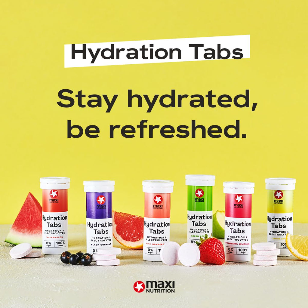 MaxiNutrition Protein Hydration - Energy & Endurance