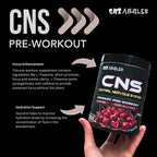 Outangled CNS - Pre-Workout Powder