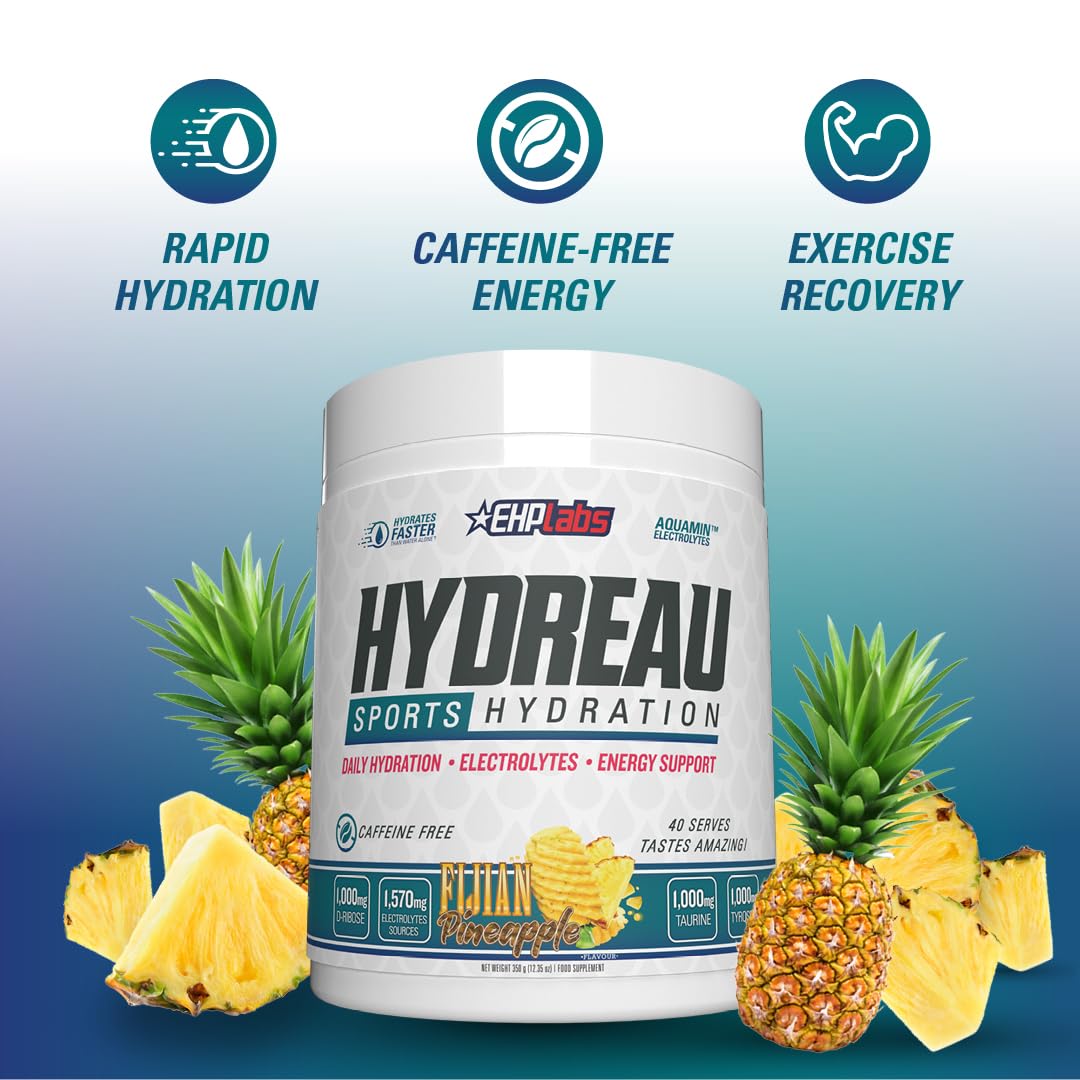 EHP Labs Hydreau - Hydration Powder