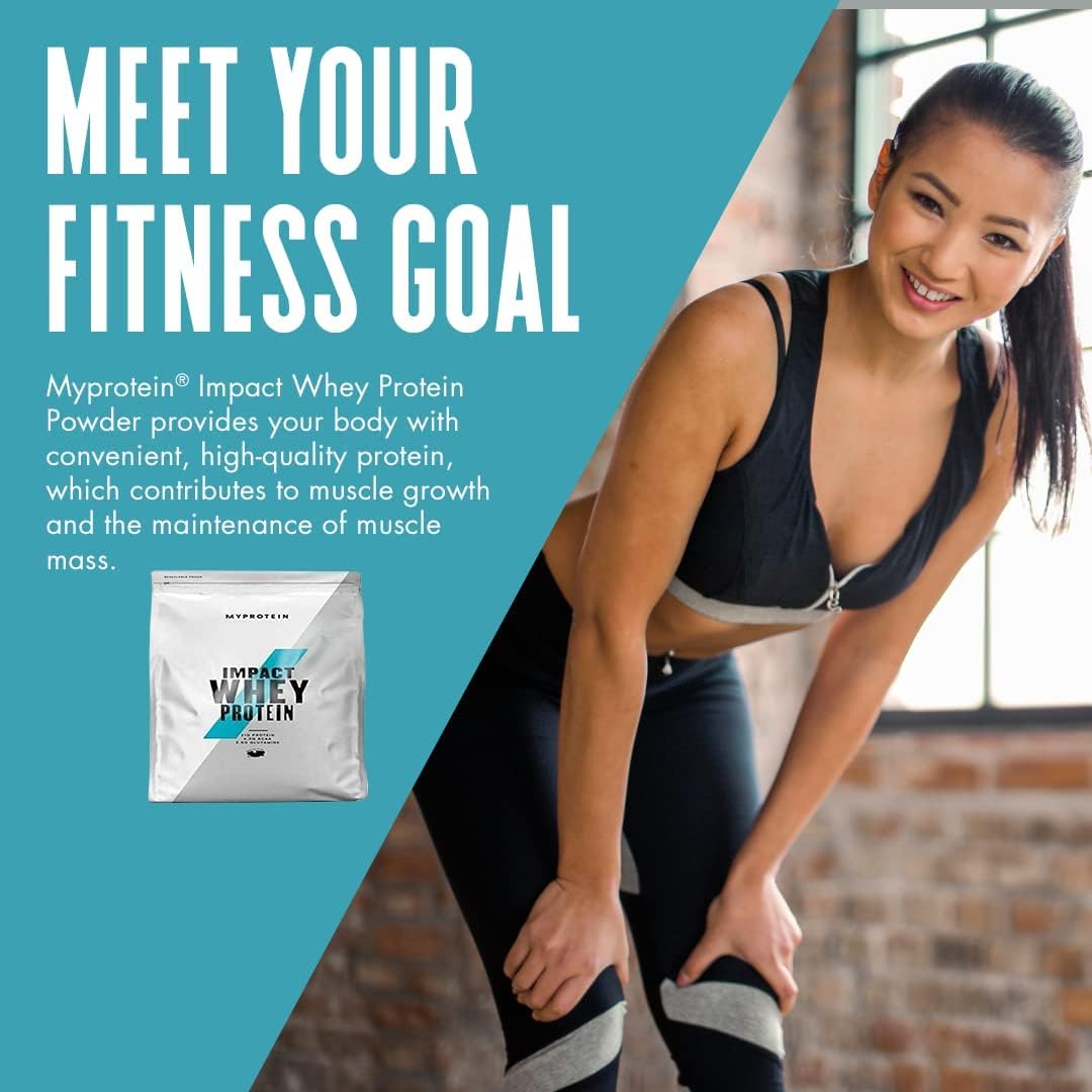 MyProtein Clear Whey Isolate
