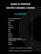 Mars Protein Cookie