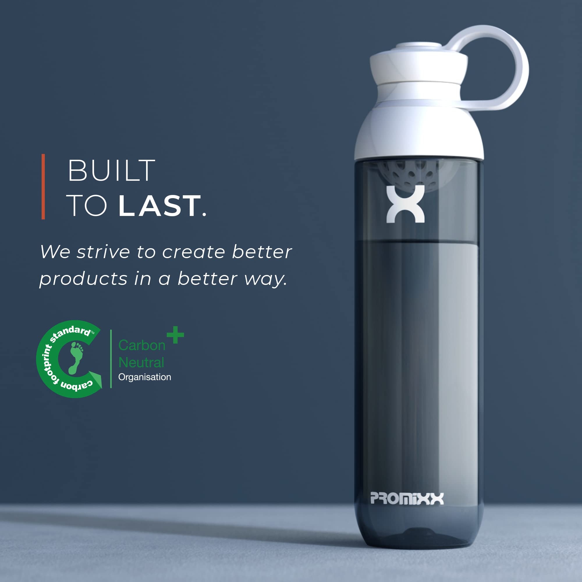PROMiXX Form Ecozen Shaker Bottle