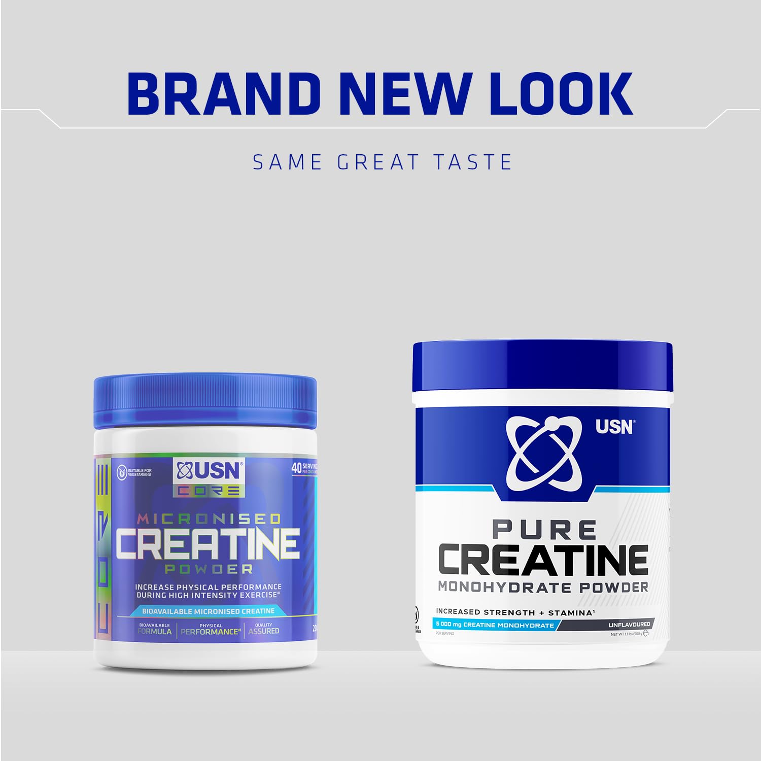 USN Creatine Monohydrate - Creatine Powder