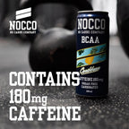 NOCCO BCAA