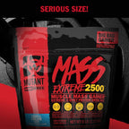 Mutant Mutant Mass Extreme - Weight Gainer Powder