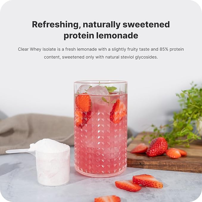 Vilgain Clear Whey Isolate 500g