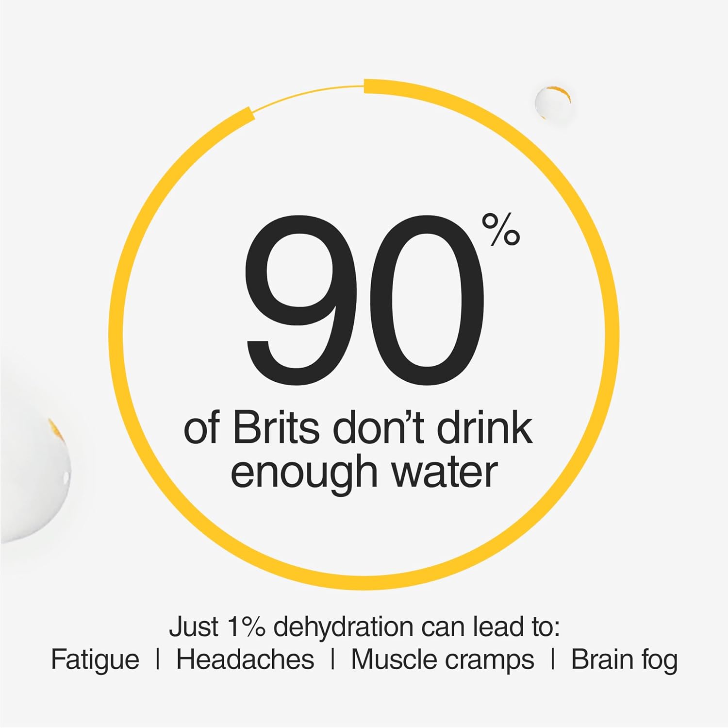Phizz 3-in-1 Multivitamin & Rehydration Electrolyte Effervescent - Hydration Tablets