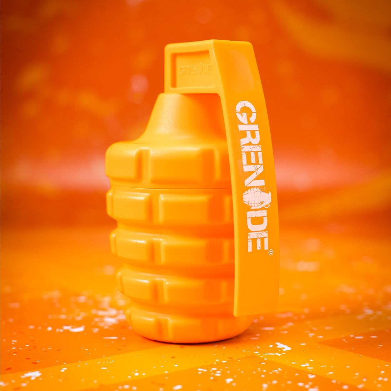Grenade Thermo Detonator - 100 Caps - Weight Loss Support Capsules