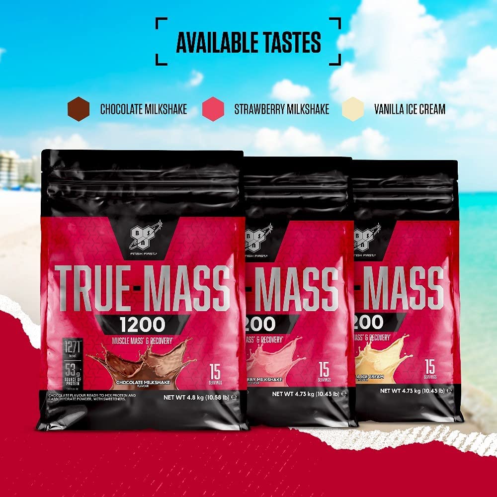 BSN True Mass 1200 - Protein Blends