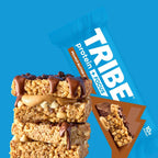 Tribe Protein + Focus Flapjack - Protein Flapjacks