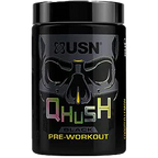 USN QHUSH Black - Pre-Workout Powder