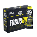 Soccer Supplement Focus90 Caffeine Gel - Energy Gels