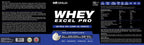 Outangled Whey Excel Pro - Whey Protein Powder