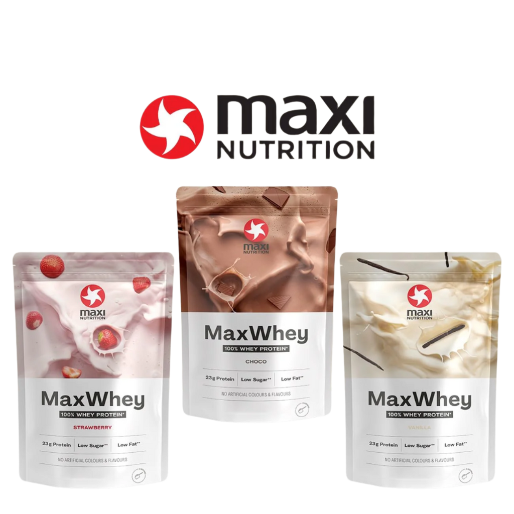 MaxiNutrition MaxWhey - Whey Protein Powder