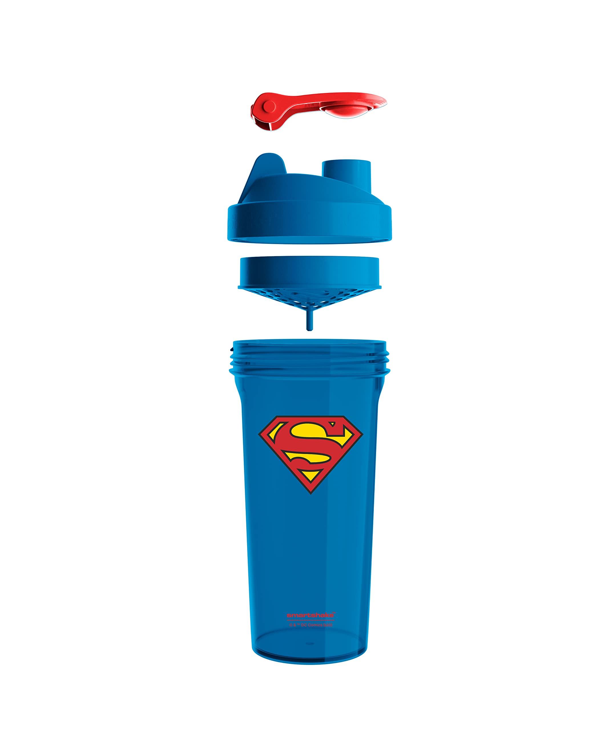 Smartshake Lite DC Comics Shaker Superman