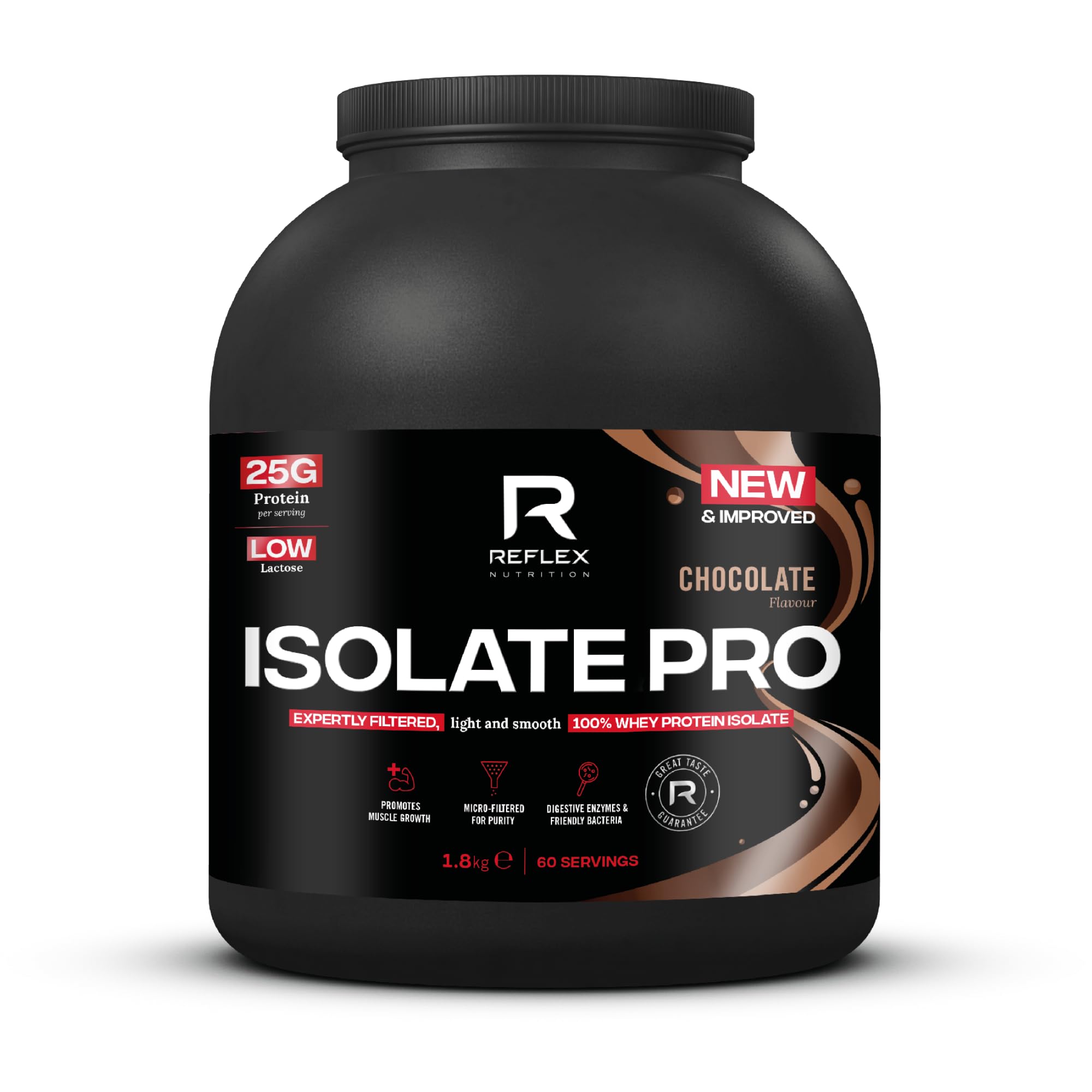 Reflex Nutrition Isolate Pro - Whey Proteins