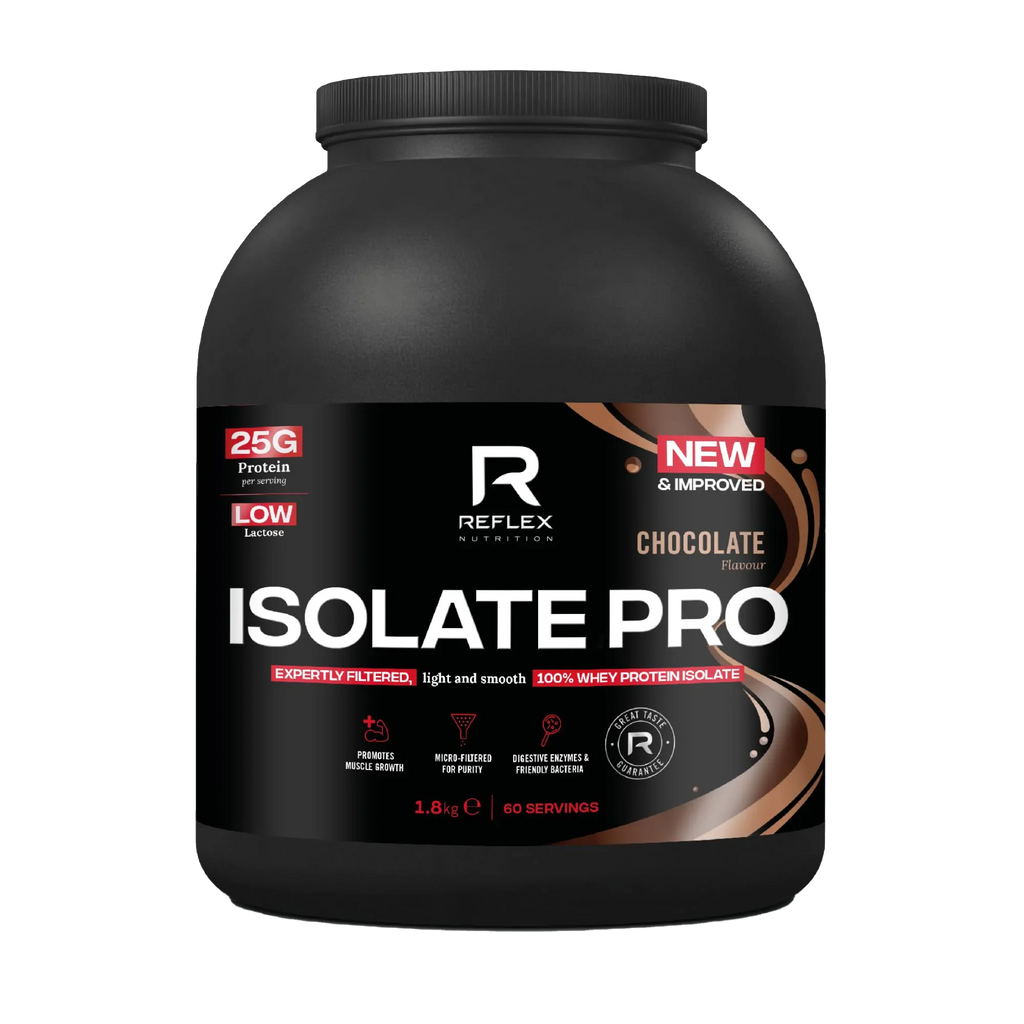 Reflex Nutrition Isolate Pro - Whey Proteins