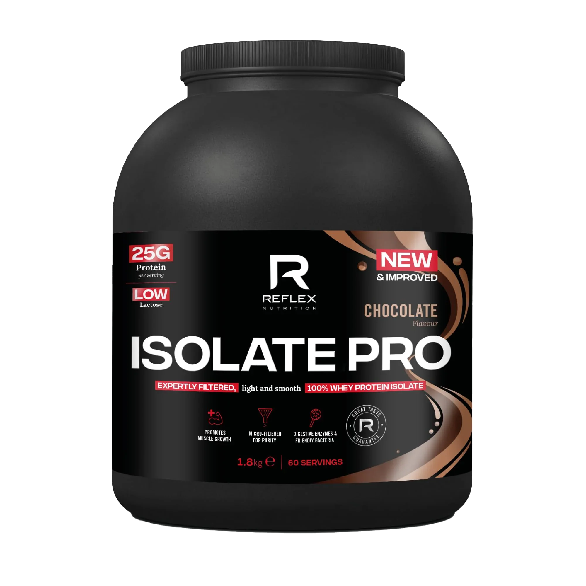 Reflex Nutrition Isolate Pro - Whey Proteins