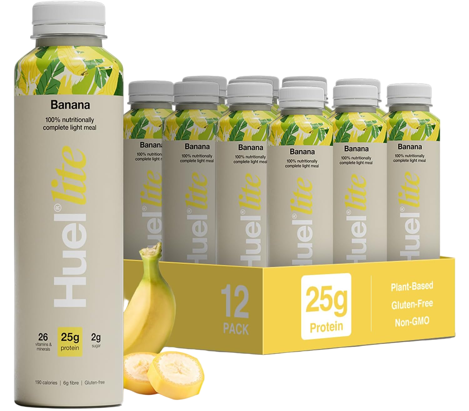 Huel Lite Ready-to Drink - MyGymSupplements