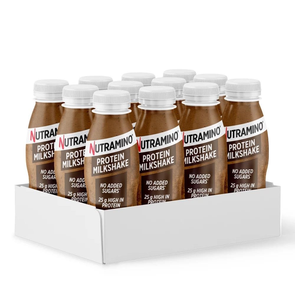 Nutramino Shake 12x330ml