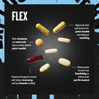 Animal Flex - 44 Packs - Joint Support Capsules