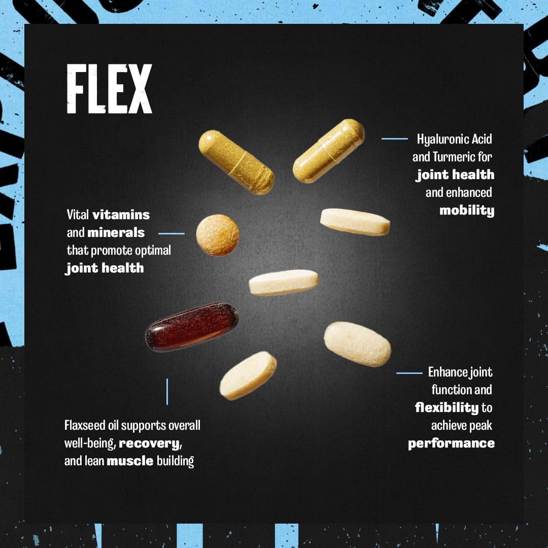 Animal Flex - 44 Packs - Joint Support Capsules