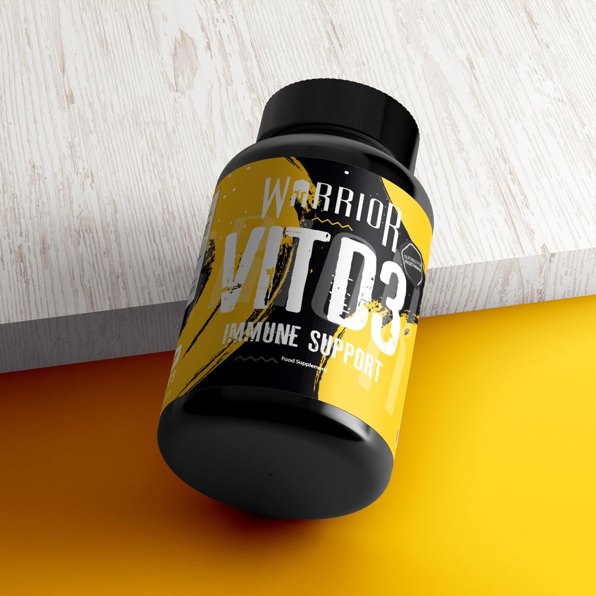 Warrior Core Vitamin D3