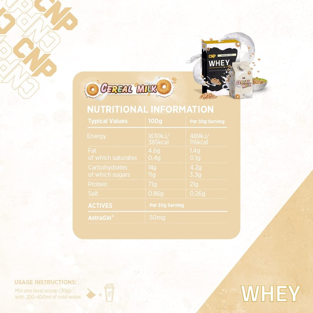CNP Whey