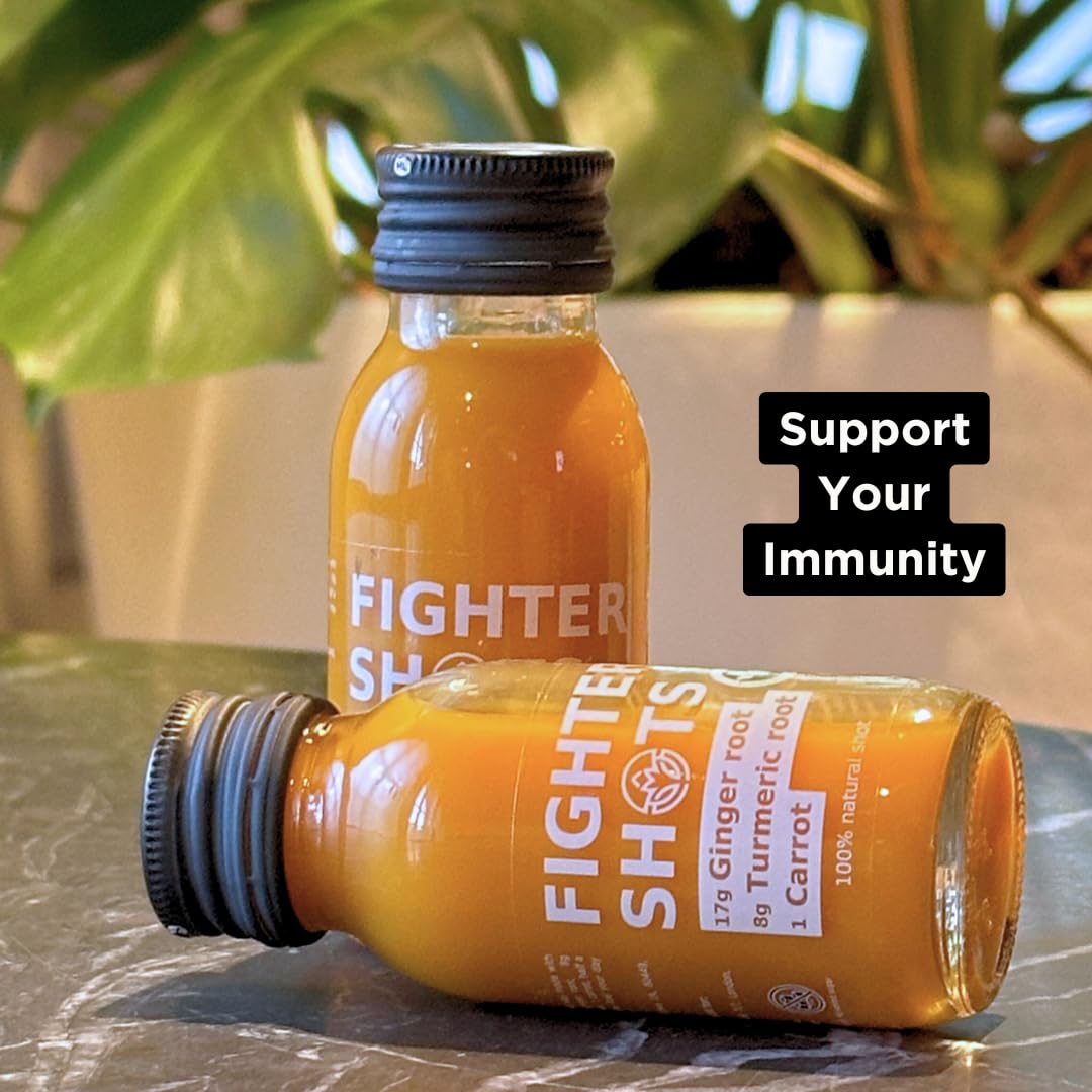 Fighter Shots - Immunity Support Shots