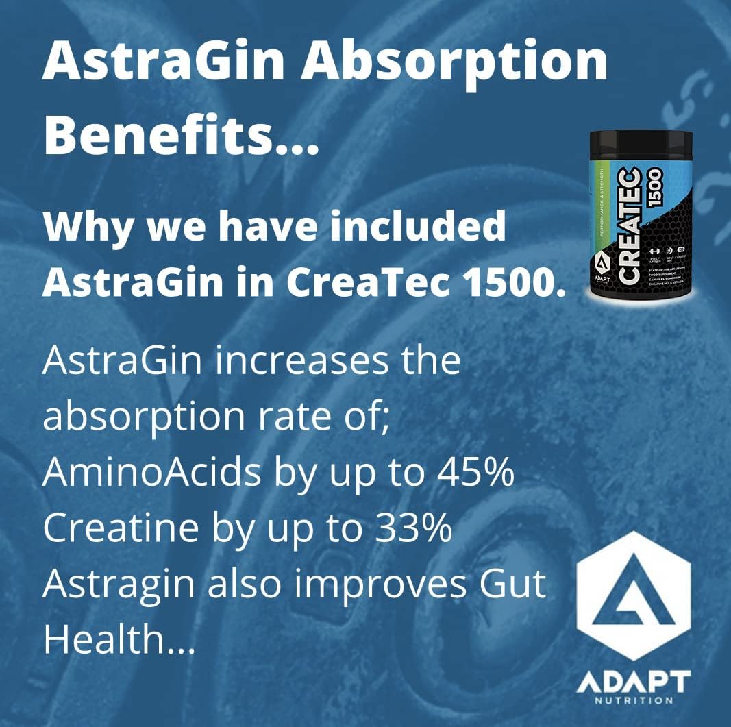 Adapt Nutrition Createc 1500