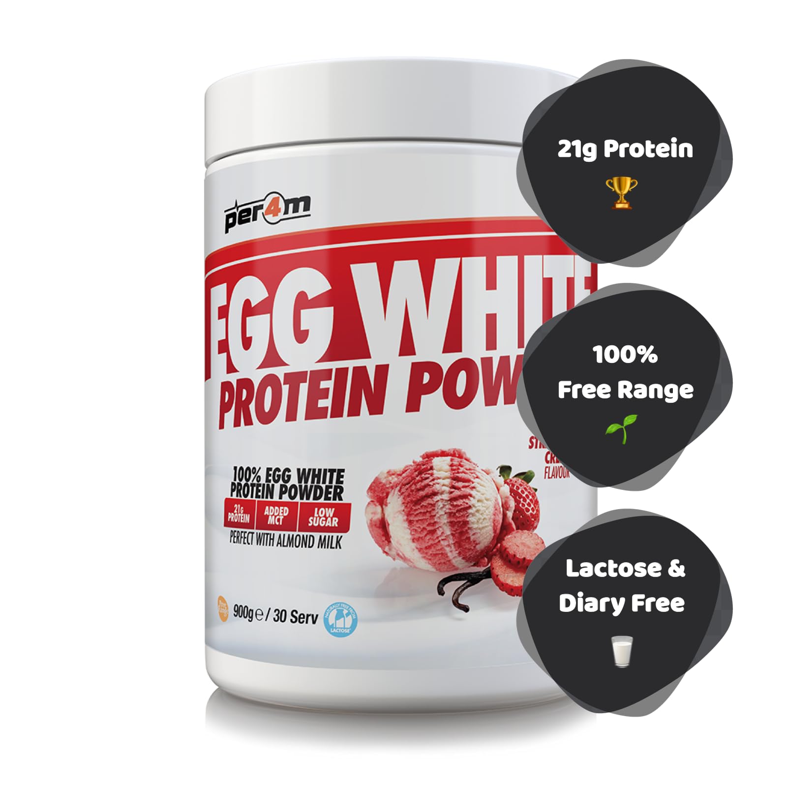 Per4m Egg Protein