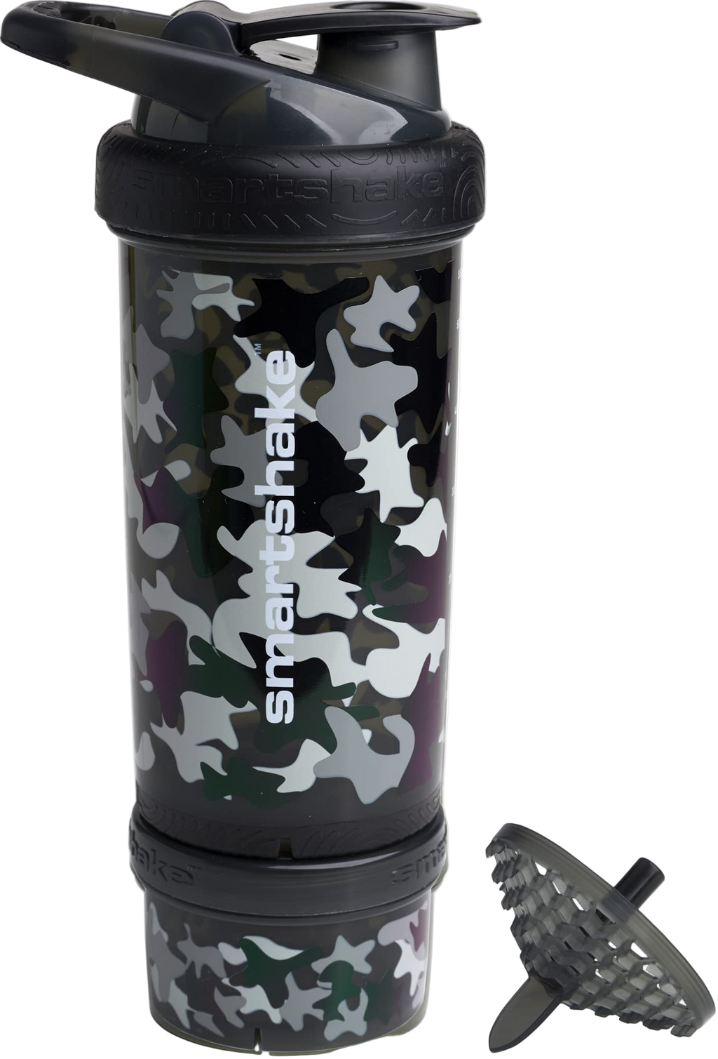 Smartshake Revive Shaker Camo Black - MyGymSupplements