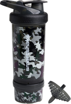 Smartshake Revive Shaker Camo Black - MyGymSupplements