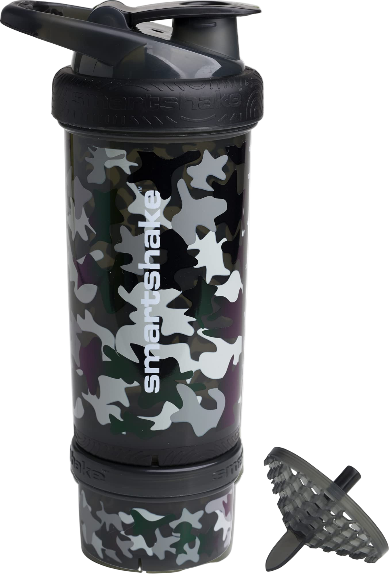 Smartshake Revive Shaker Camo Black