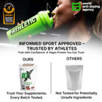 10X Athletic Vegan Protein - Vegan Protein Powder