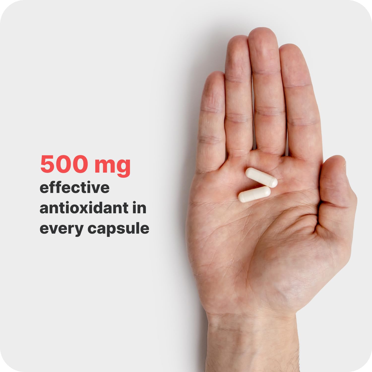 Vilgain Vitamin C - 90 Caps - Vitamin C Capsules