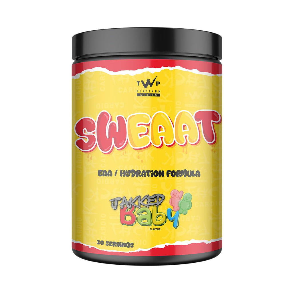 TWP SWEAAT - Recovery & Hydration Drinks