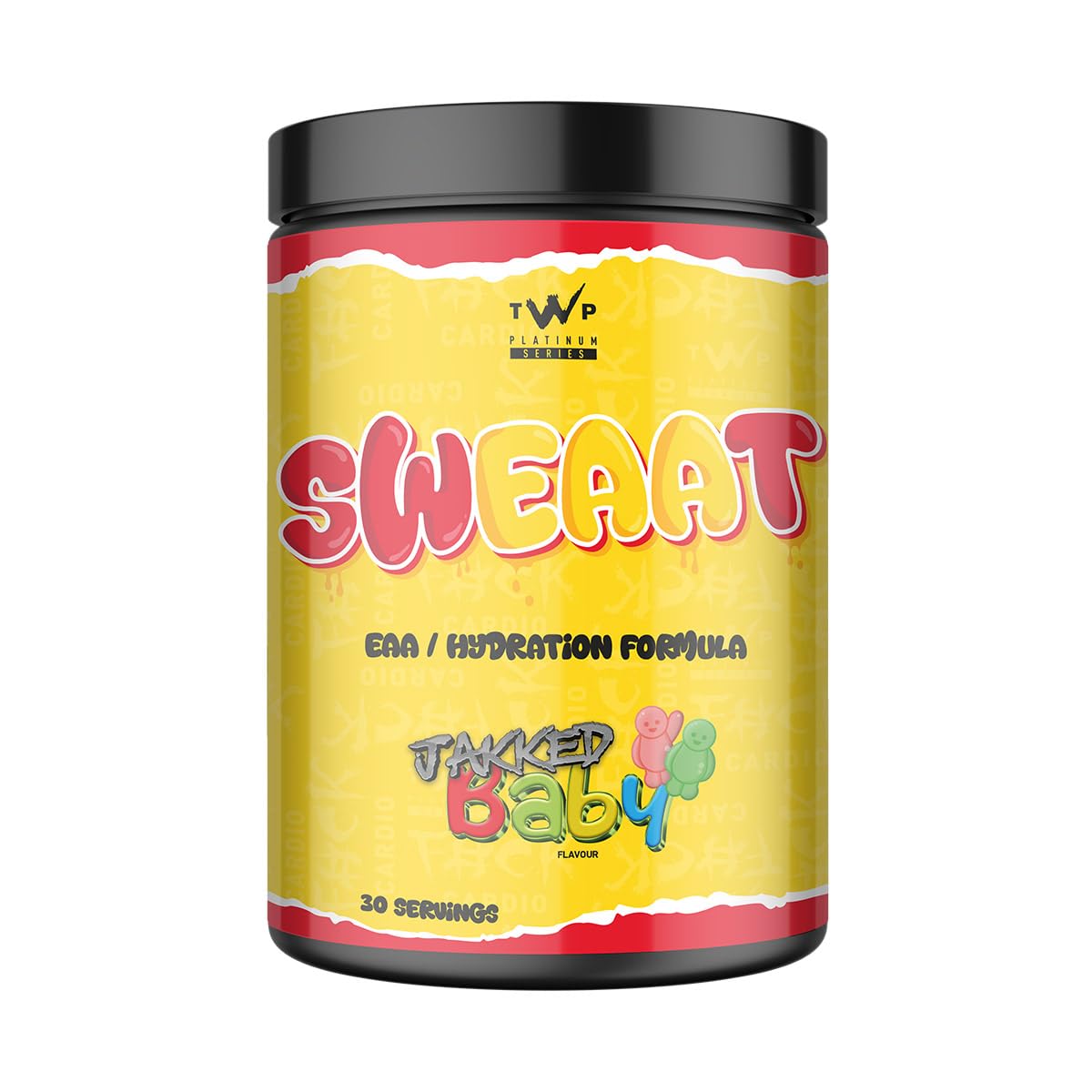 TWP SWEAAT - Recovery & Hydration Drinks