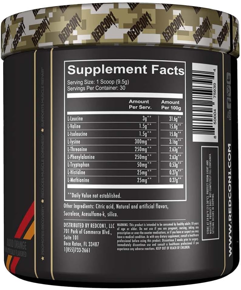 Redcon1 Grunt - Pre-Workout Powder