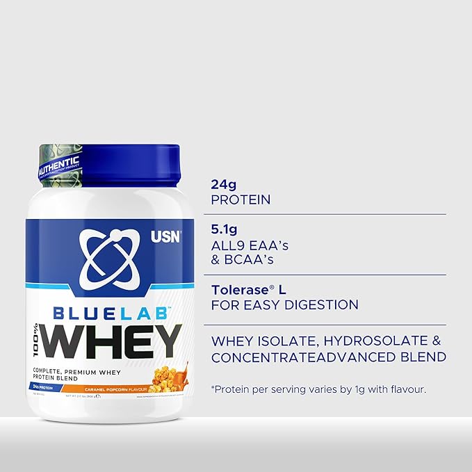 USN Blue Lab Whey 2kg