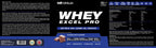 Outangled Whey Excel Pro - Whey Protein Powder