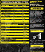 NXT Nutrition EAAs 360g
