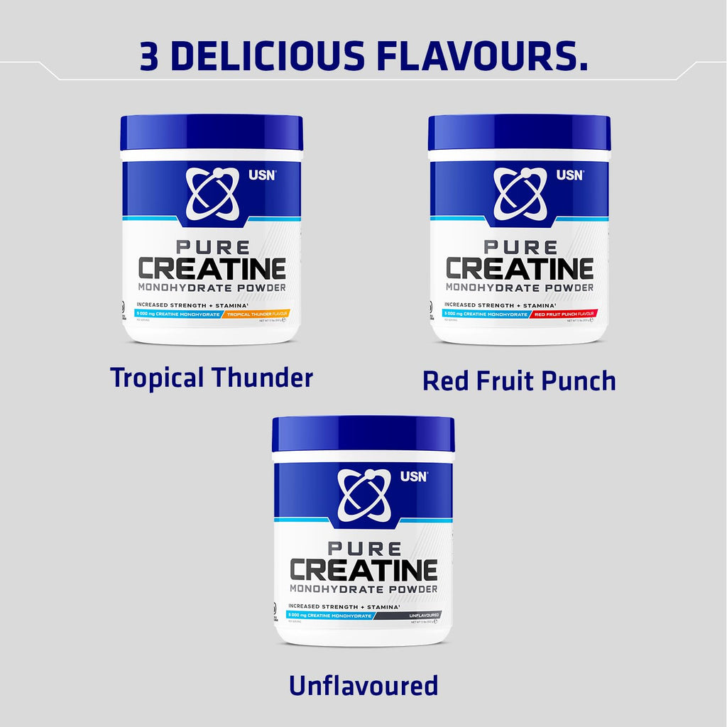 USN Creatine Monohydrate - Creatine Powder