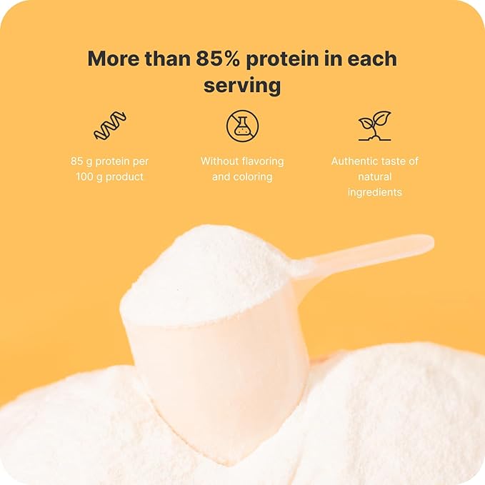 Vilgain Clear Whey Isolate 500g - MyGymSupplements