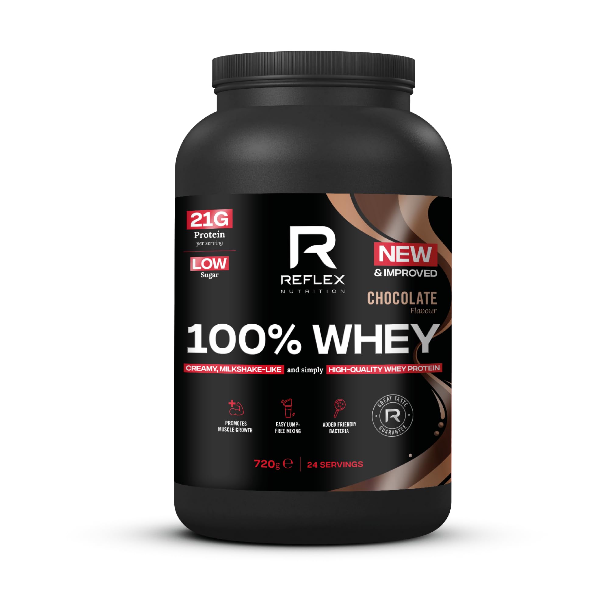 Reflex Nutrition 100% Whey - Whey Proteins
